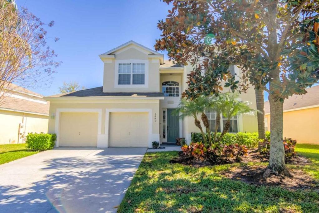 Vila Wonderful 5Bd Game Pool Hm Windsor Hills2643Ds Orlando Exteriér fotografie