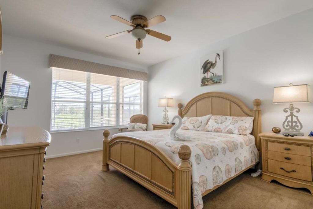 Vila Wonderful 5Bd Game Pool Hm Windsor Hills2643Ds Orlando Exteriér fotografie