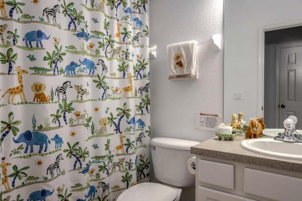 Vila Wonderful 5Bd Game Pool Hm Windsor Hills2643Ds Orlando Exteriér fotografie