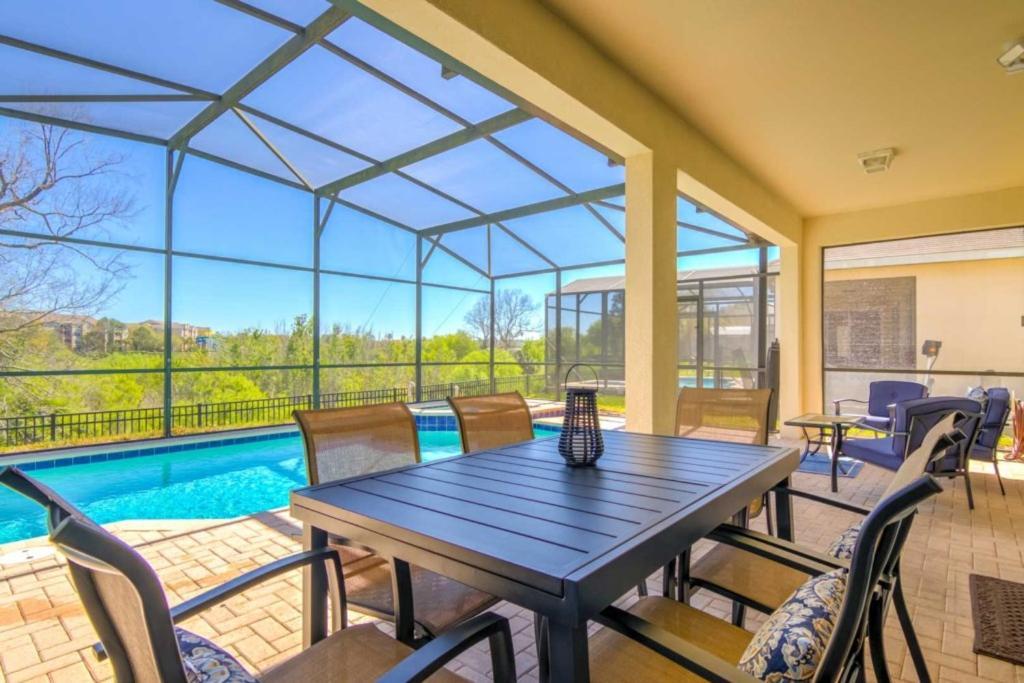 Vila Wonderful 5Bd Game Pool Hm Windsor Hills2643Ds Orlando Exteriér fotografie