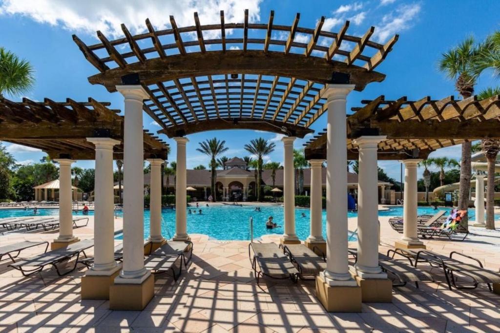Vila Wonderful 5Bd Game Pool Hm Windsor Hills2643Ds Orlando Exteriér fotografie