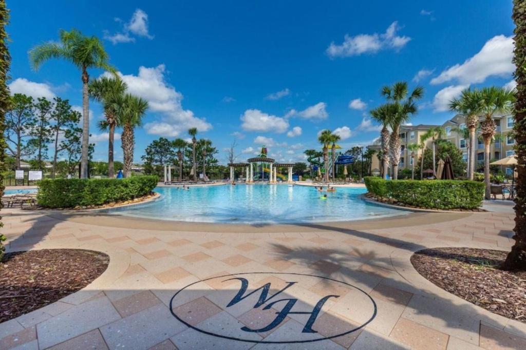 Vila Wonderful 5Bd Game Pool Hm Windsor Hills2643Ds Orlando Exteriér fotografie