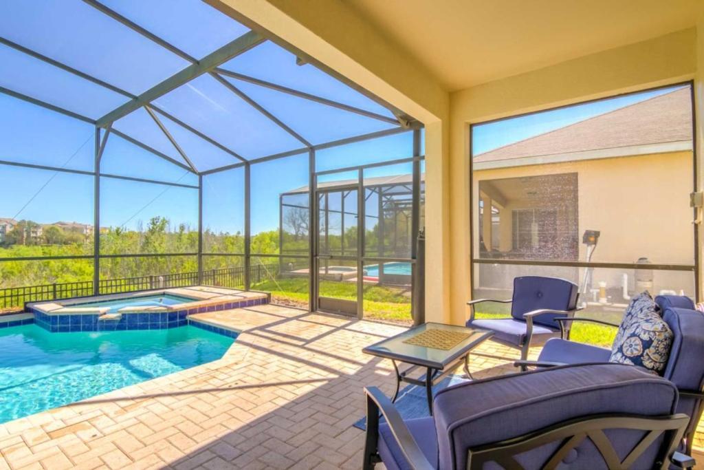 Vila Wonderful 5Bd Game Pool Hm Windsor Hills2643Ds Orlando Exteriér fotografie