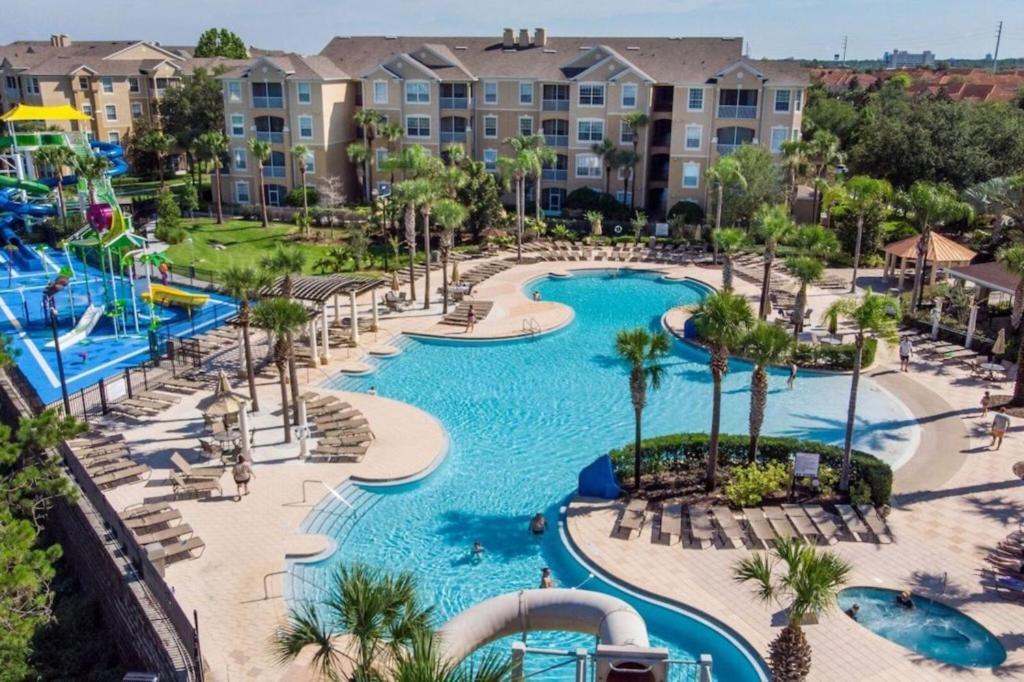 Vila Wonderful 5Bd Game Pool Hm Windsor Hills2643Ds Orlando Exteriér fotografie