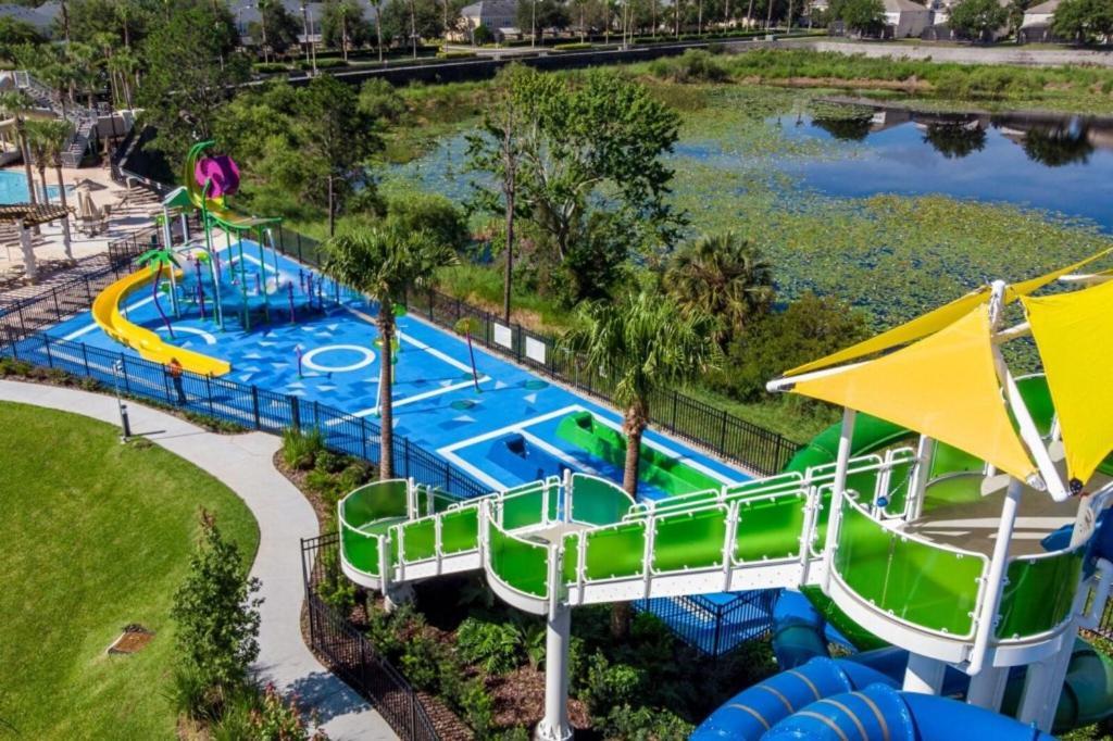 Vila Wonderful 5Bd Game Pool Hm Windsor Hills2643Ds Orlando Exteriér fotografie