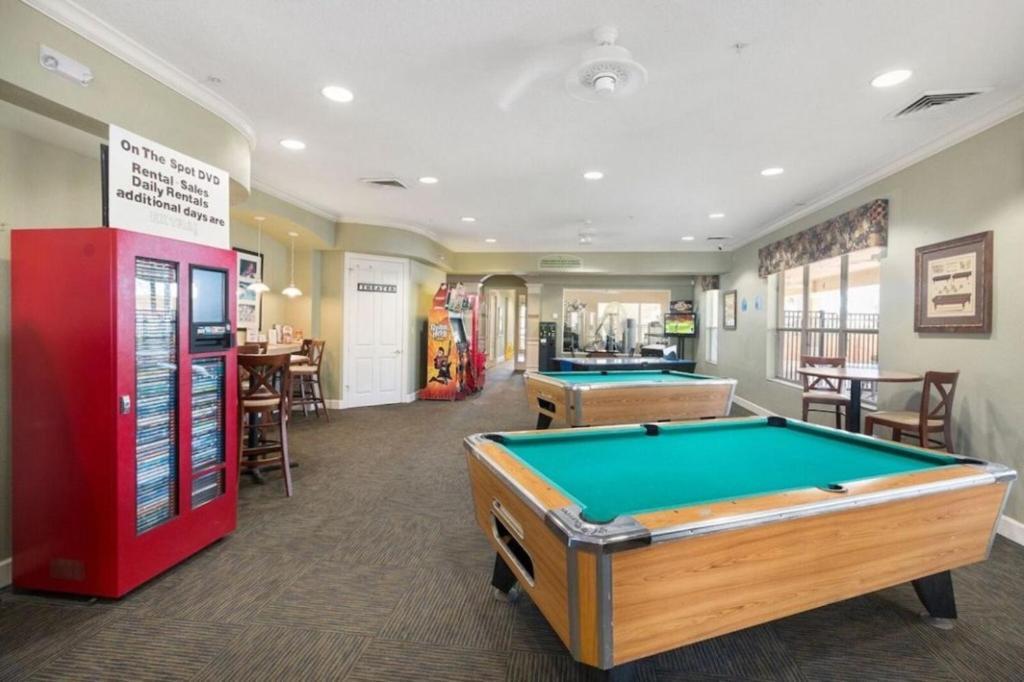 Vila Wonderful 5Bd Game Pool Hm Windsor Hills2643Ds Orlando Exteriér fotografie