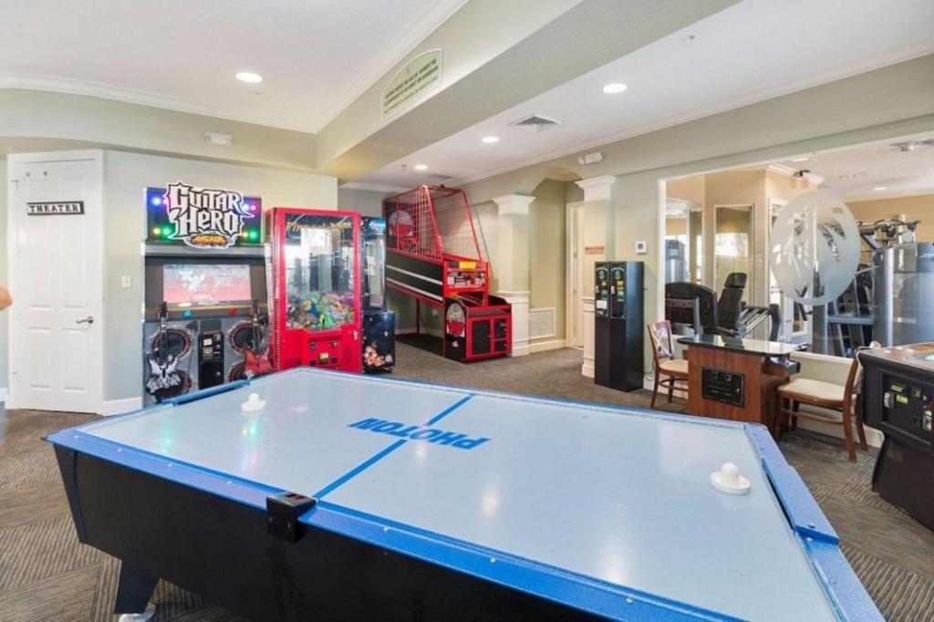 Vila Wonderful 5Bd Game Pool Hm Windsor Hills2643Ds Orlando Exteriér fotografie
